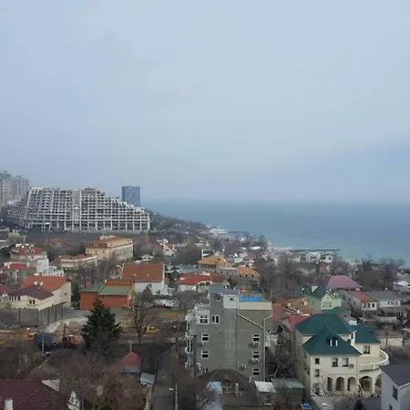 Apart Otel Апартаменты 82 .Аркадия. Odessa