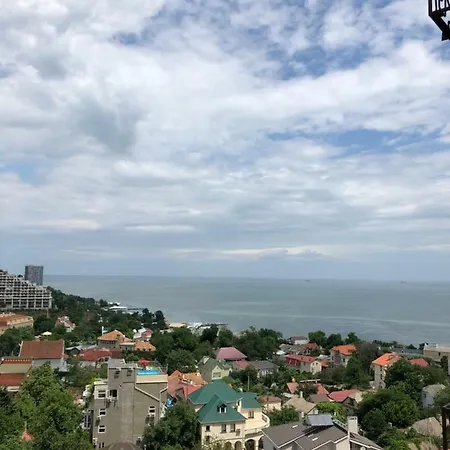 Apart Otel Апартаменты 82 .Аркадия. Odessa